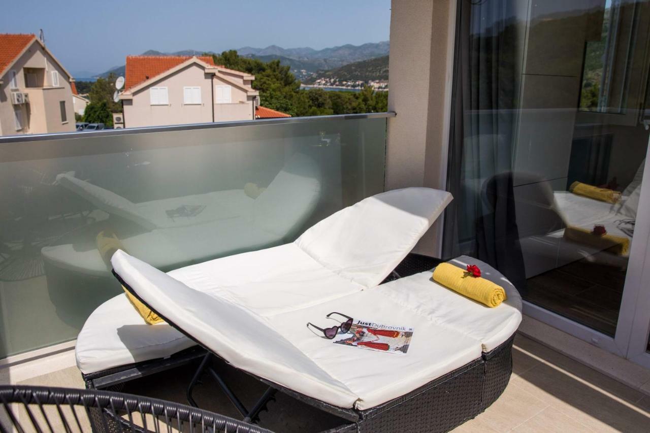 Appartement Velvet *